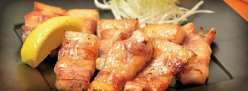 松阪豚・豚料理