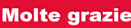 molte�@grazie