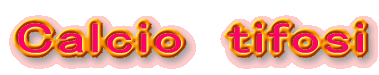 calcio tifosi