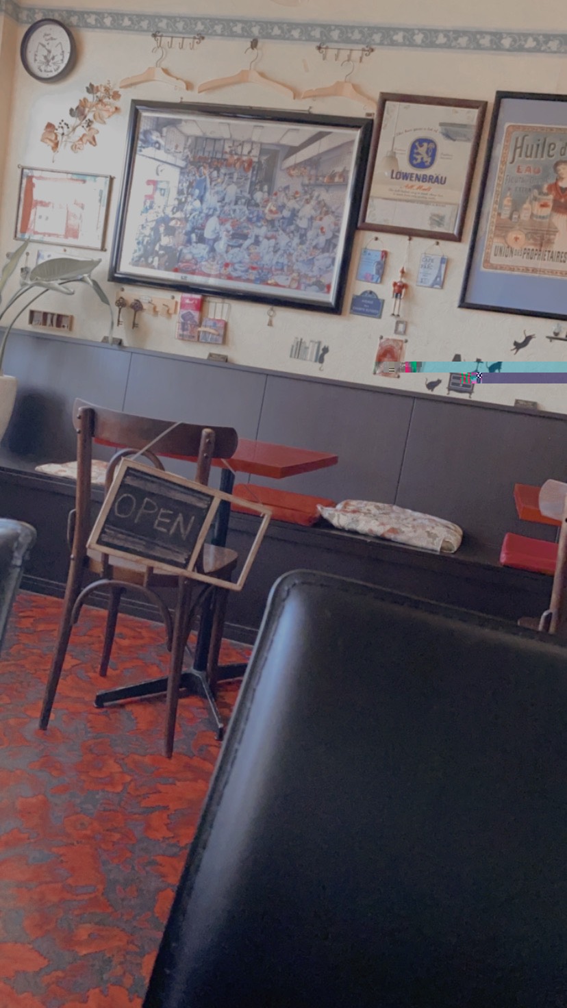 店内写真２