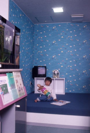 子供用スペース