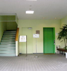 1階ホール