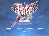 uFate/stay nightṽ^Cg