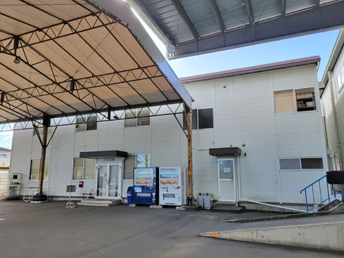 第2倉庫 事務所