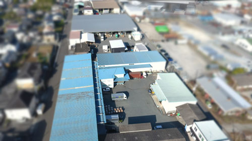 倉庫保管・一時保管サービス