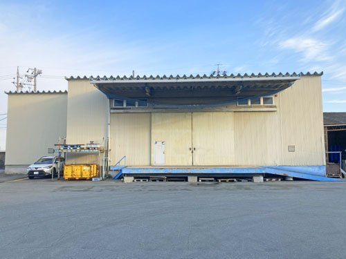 第1倉庫 3号棟