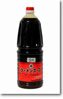 写真をクリックすると、調理イメージがご覧いただけます。 ラーメンスープSK