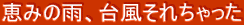 b݂̉JA䕗ꂿ 
