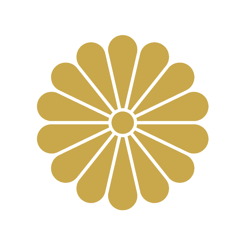 神山一乗寺 宗紋