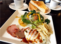 松阪市上川町飲食店パーシモンカフェ 3