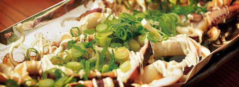 海鮮料理