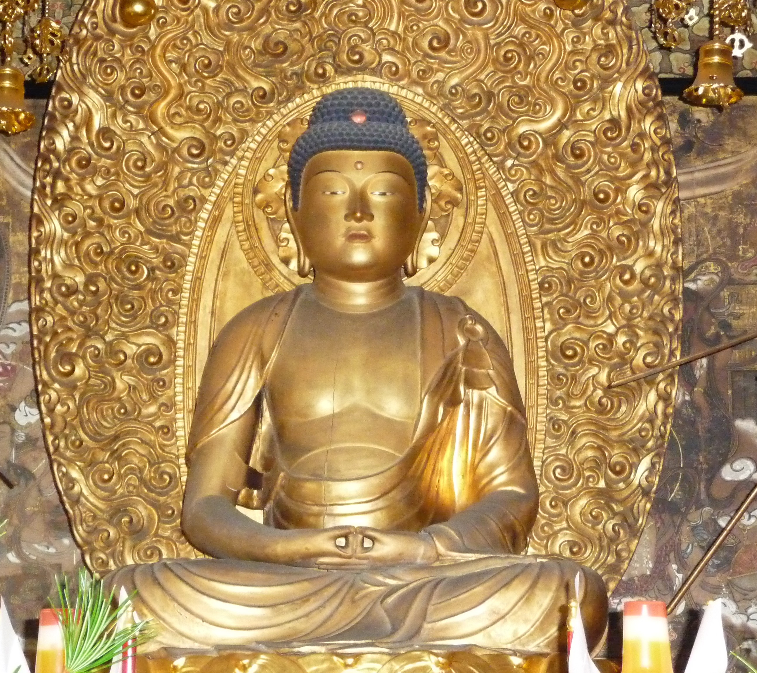 本尊阿弥陀如来