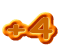 +4